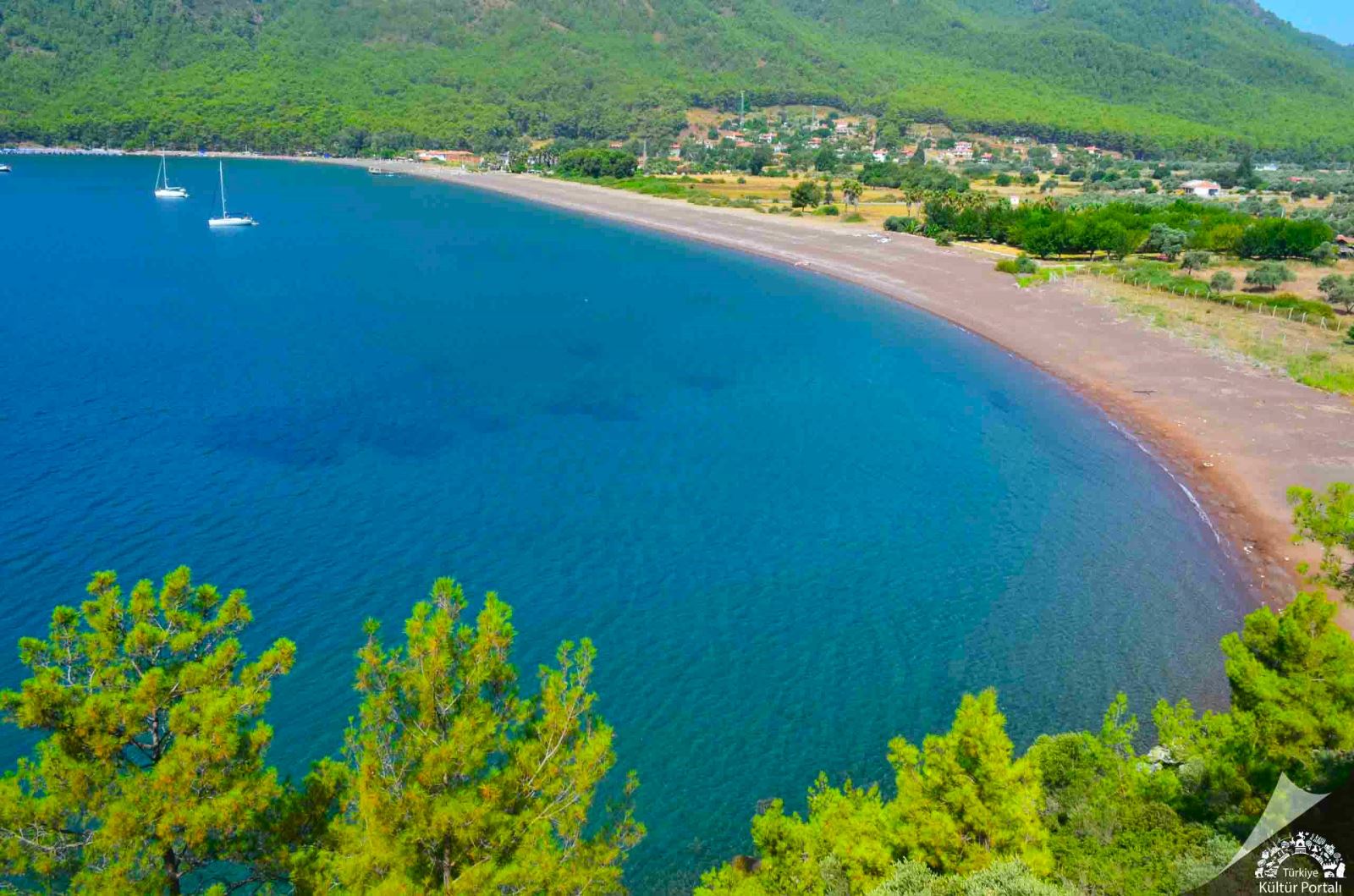 Ekincik Plajı